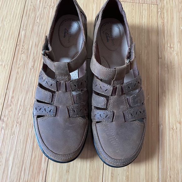 Womans Clark size 9.5. Nwot - Picture 4 of 4